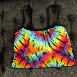Freedom Rave Wear Tank Top